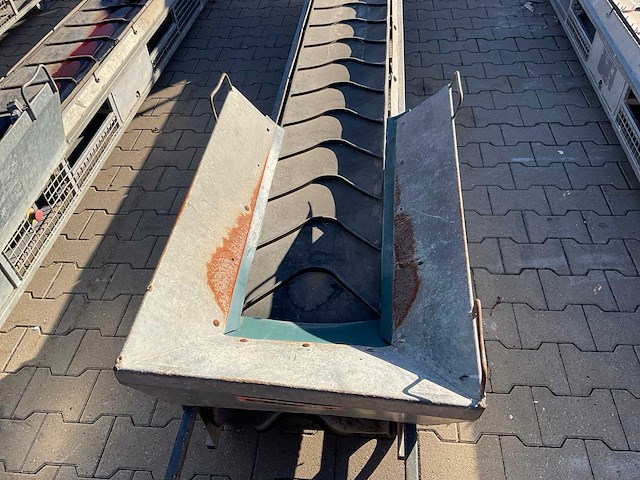 2013 etramo mini maxi transportband - afbeelding 5 van  8