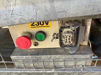 2013 etramo mini maxi transportband - afbeelding 6 van  8