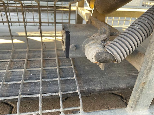 2013 etramo mini maxi transportband - afbeelding 7 van  8