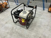 2013 europower ep 3000 stroomgenerator - afbeelding 1 van  6