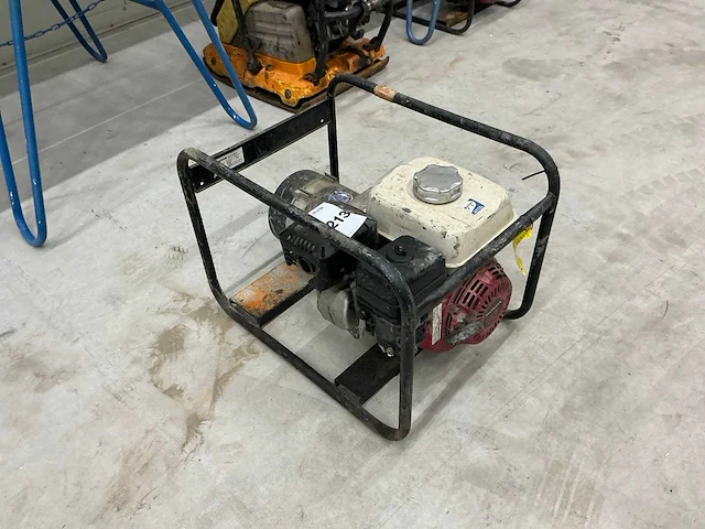 2013 europower ep 3000 stroomgenerator - afbeelding 3 van  6