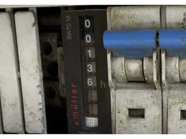 2013 europower generators eps113tde stroom aggrgaat 11 kva - afbeelding 3 van  12