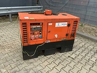 2013 europower generators eps113tde stroom aggrgaat 11 kva - afbeelding 6 van  12