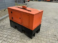 2013 europower generators eps113tde stroom aggrgaat 11 kva - afbeelding 7 van  12