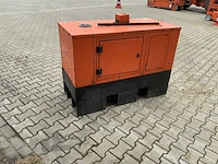 2013 europower generators eps113tde stroom aggrgaat 11 kva - afbeelding 9 van  12