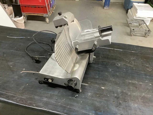 2013 fac s 220 af snijmachine - afbeelding 1 van  4