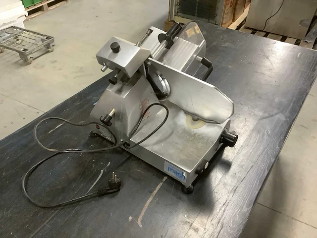 2013 fac s 220 af snijmachine - afbeelding 2 van  4