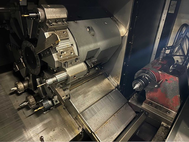 2013 femco hl-25n cnc-draaibank - afbeelding 2 van  13