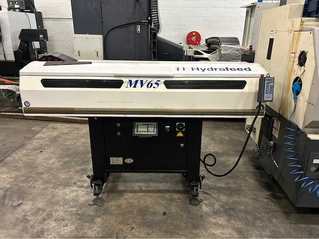 2013 femco hl-25n cnc-draaibank - afbeelding 3 van  13