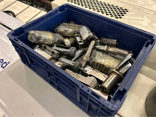 2013 femco hl-25n cnc-draaibank - afbeelding 4 van  13