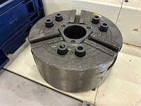 2013 femco hl-25n cnc-draaibank - afbeelding 12 van  13