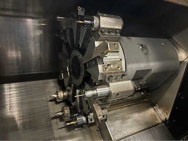 2013 femco hl-25n cnc-draaibank - afbeelding 13 van  13