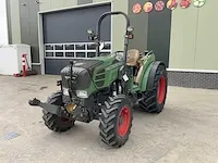 2013 fendt 209p smalspoor- en compacttractor - afbeelding 1 van  37