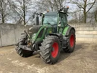 2013 fendt 513 vario vierwielaangedreven landbouwtractor - afbeelding 1 van  26