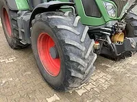 2013 fendt 513 vario vierwielaangedreven landbouwtractor - afbeelding 17 van  26