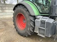 2013 fendt 513 vario vierwielaangedreven landbouwtractor - afbeelding 19 van  26