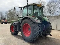 2013 fendt 513 vario vierwielaangedreven landbouwtractor - afbeelding 21 van  26