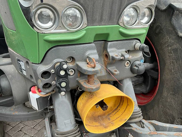 2013 fendt 936 vario vierwielaangedreven landbouwtractor - afbeelding 2 van  50
