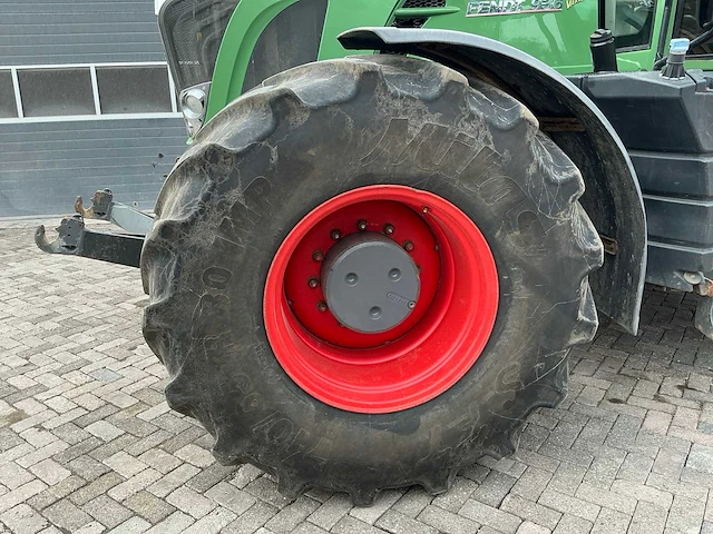 2013 fendt 936 vario vierwielaangedreven landbouwtractor - afbeelding 5 van  50