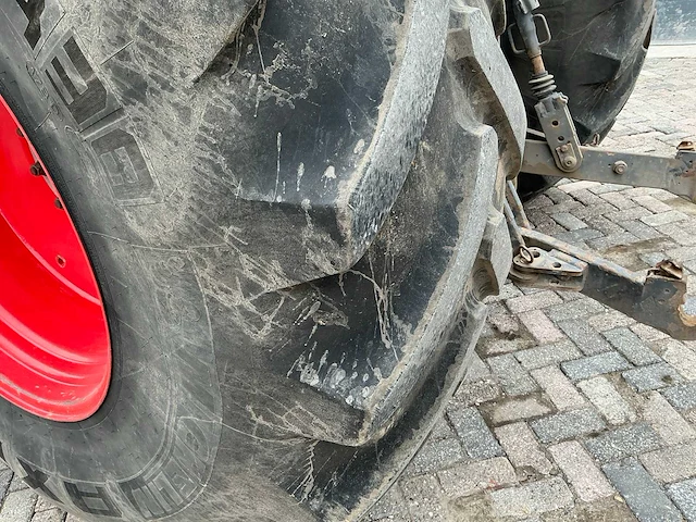 2013 fendt 936 vario vierwielaangedreven landbouwtractor - afbeelding 9 van  50
