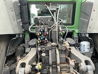 2013 fendt 936 vario vierwielaangedreven landbouwtractor - afbeelding 11 van  50