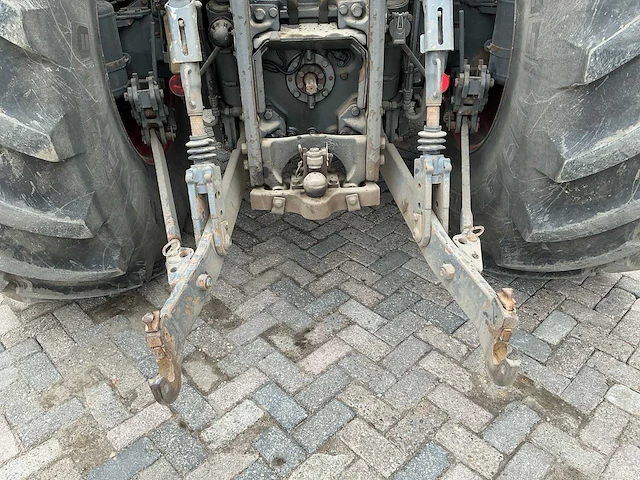 2013 fendt 936 vario vierwielaangedreven landbouwtractor - afbeelding 14 van  50