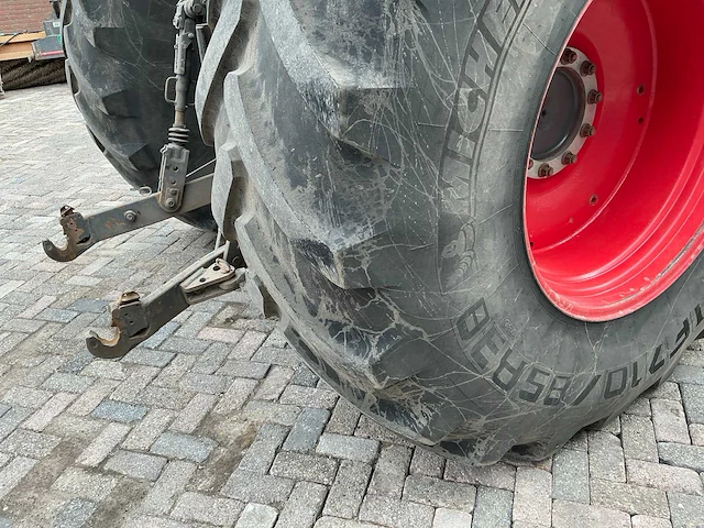 2013 fendt 936 vario vierwielaangedreven landbouwtractor - afbeelding 19 van  50