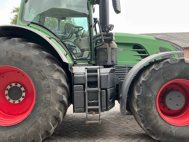 2013 fendt 936 vario vierwielaangedreven landbouwtractor - afbeelding 21 van  50