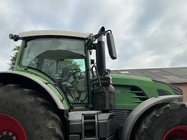 2013 fendt 936 vario vierwielaangedreven landbouwtractor - afbeelding 22 van  50