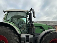 2013 fendt 936 vario vierwielaangedreven landbouwtractor - afbeelding 22 van  50