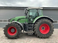 2013 fendt 936 vario vierwielaangedreven landbouwtractor - afbeelding 12 van  50