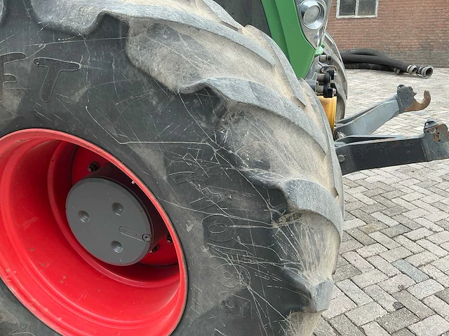 2013 fendt 936 vario vierwielaangedreven landbouwtractor - afbeelding 25 van  50