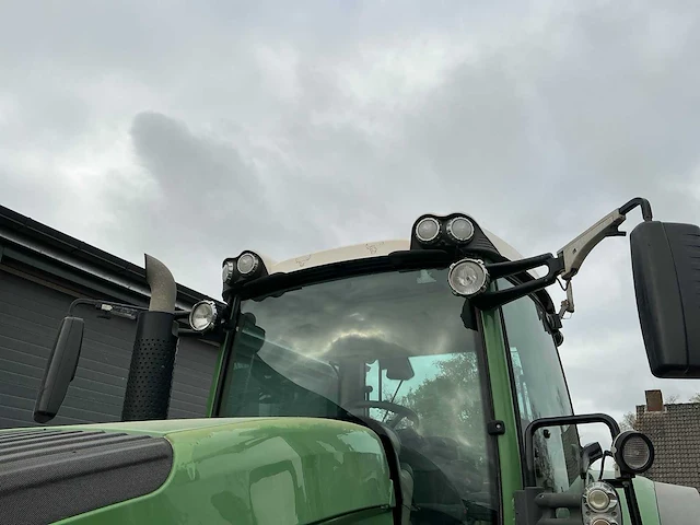 2013 fendt 936 vario vierwielaangedreven landbouwtractor - afbeelding 26 van  50