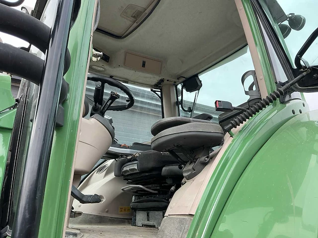 2013 fendt 936 vario vierwielaangedreven landbouwtractor - afbeelding 28 van  50