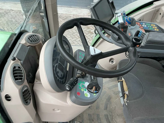 2013 fendt 936 vario vierwielaangedreven landbouwtractor - afbeelding 35 van  50