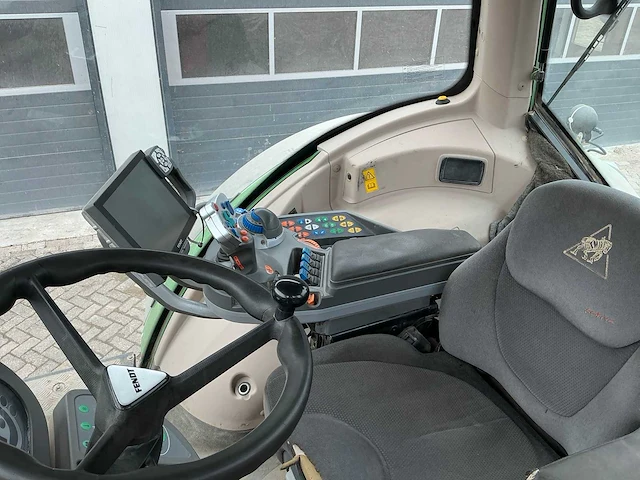 2013 fendt 936 vario vierwielaangedreven landbouwtractor - afbeelding 36 van  50