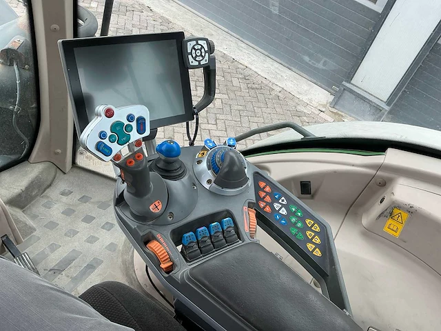 2013 fendt 936 vario vierwielaangedreven landbouwtractor - afbeelding 39 van  50