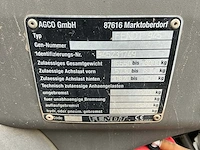 2013 fendt 936 vario vierwielaangedreven landbouwtractor - afbeelding 46 van  50