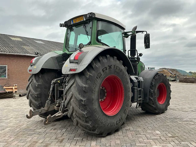 2013 fendt 936 vario vierwielaangedreven landbouwtractor - afbeelding 45 van  50