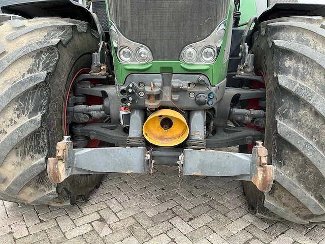 2013 fendt 936 vario vierwielaangedreven landbouwtractor - afbeelding 50 van  50