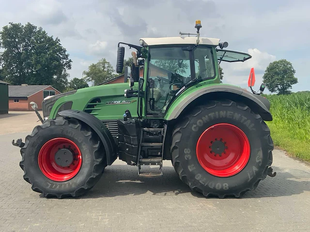 2013 fendt 939 vario profi plus vierwielaangedreven landbouwtractor - afbeelding 2 van  43