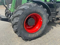 2013 fendt 939 vario profi plus vierwielaangedreven landbouwtractor - afbeelding 3 van  43