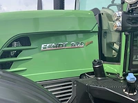 2013 fendt 939 vario profi plus vierwielaangedreven landbouwtractor - afbeelding 5 van  43