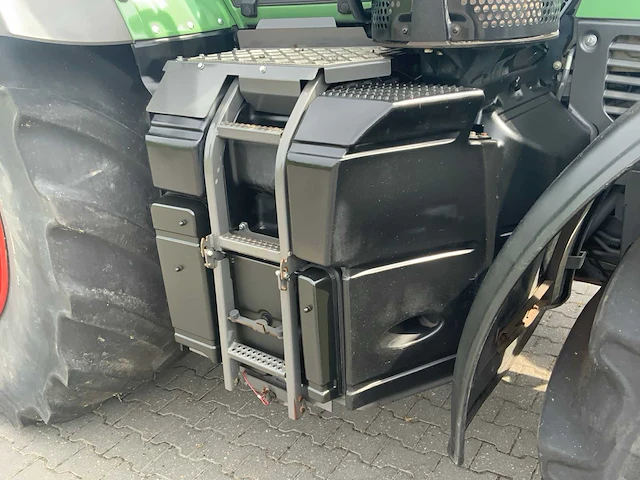 2013 fendt 939 vario profi plus vierwielaangedreven landbouwtractor - afbeelding 10 van  43