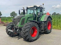 2013 fendt 939 vario profi plus vierwielaangedreven landbouwtractor - afbeelding 1 van  43