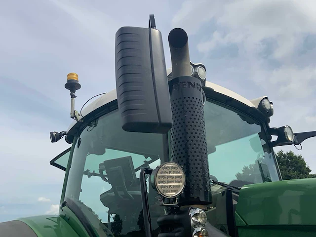 2013 fendt 939 vario profi plus vierwielaangedreven landbouwtractor - afbeelding 13 van  43