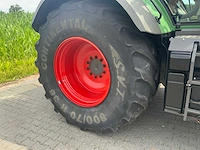 2013 fendt 939 vario profi plus vierwielaangedreven landbouwtractor - afbeelding 14 van  43