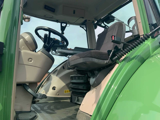 2013 fendt 939 vario profi plus vierwielaangedreven landbouwtractor - afbeelding 17 van  43