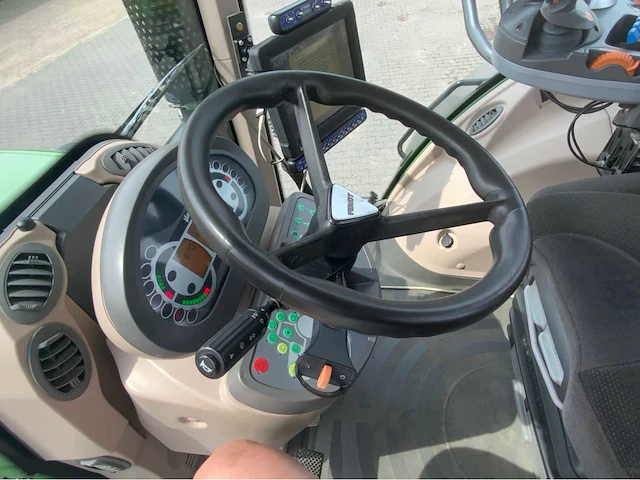 2013 fendt 939 vario profi plus vierwielaangedreven landbouwtractor - afbeelding 25 van  43