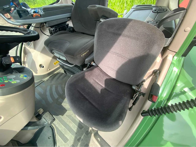 2013 fendt 939 vario profi plus vierwielaangedreven landbouwtractor - afbeelding 33 van  43